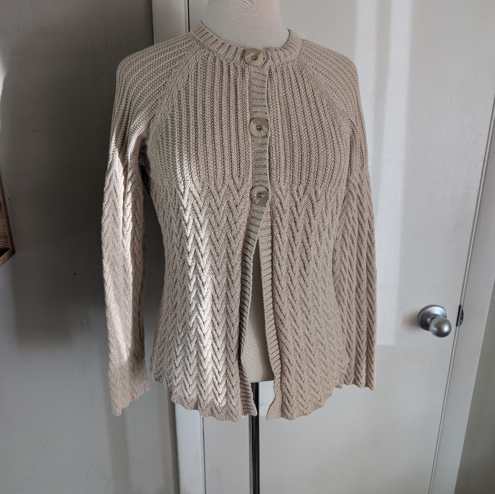 Charter‎ Club Women's knit Sweater Sz Small